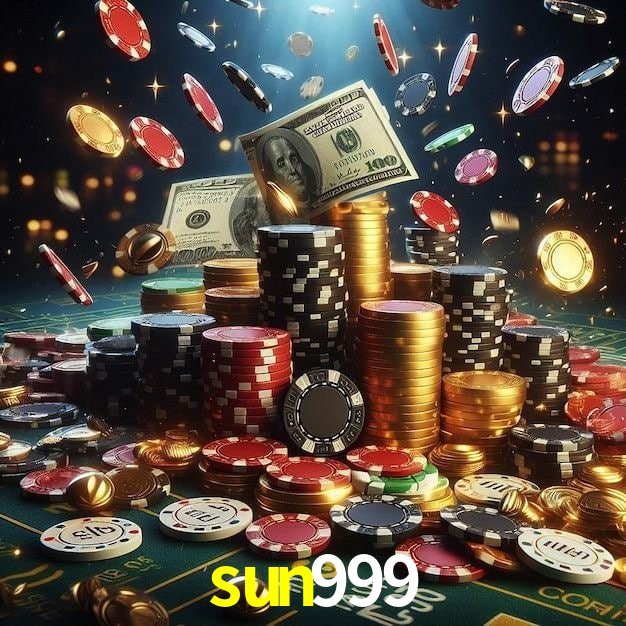 Bônus de Boas-vindas sun999