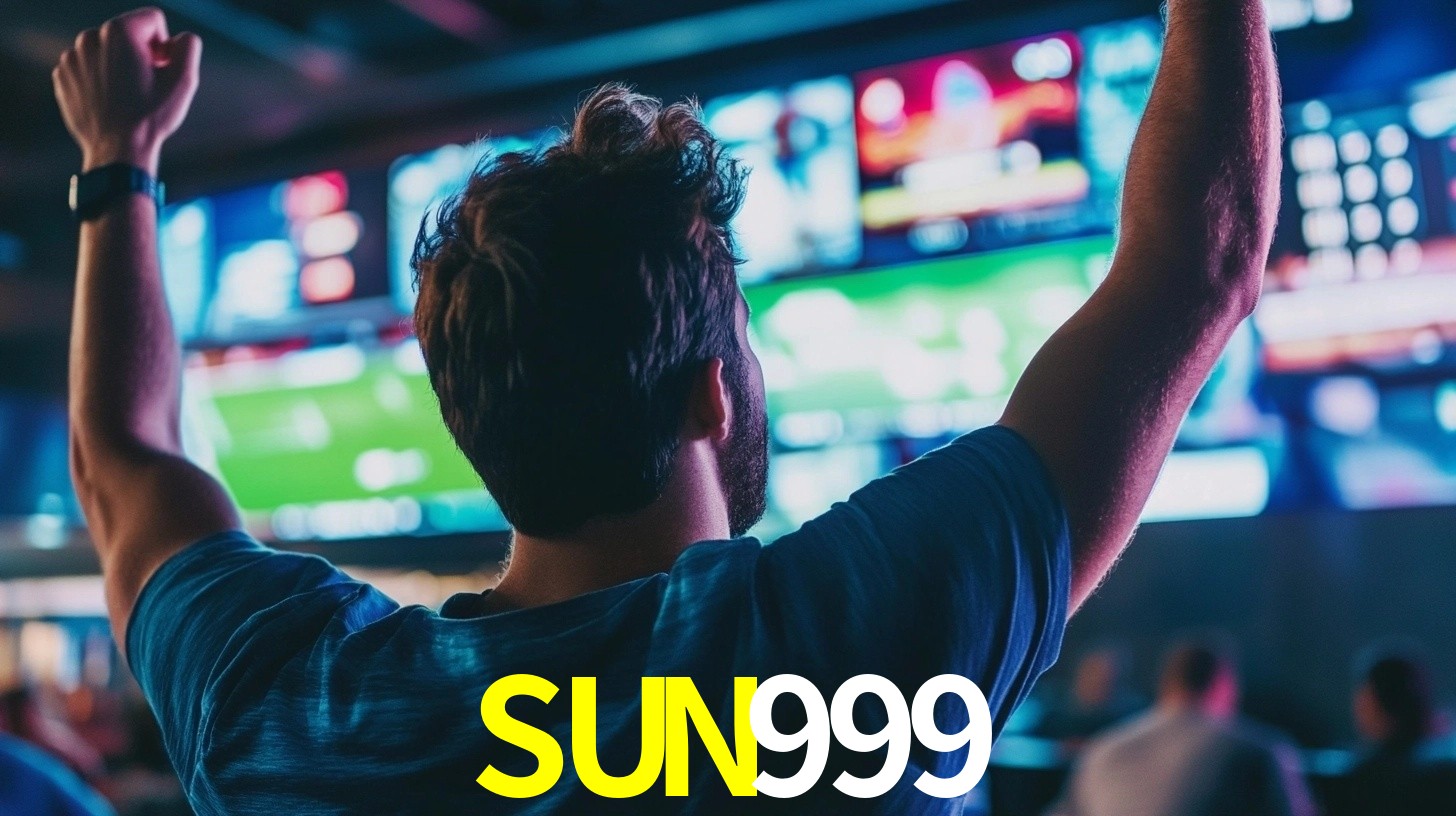 Apostas de Futebol SUN999