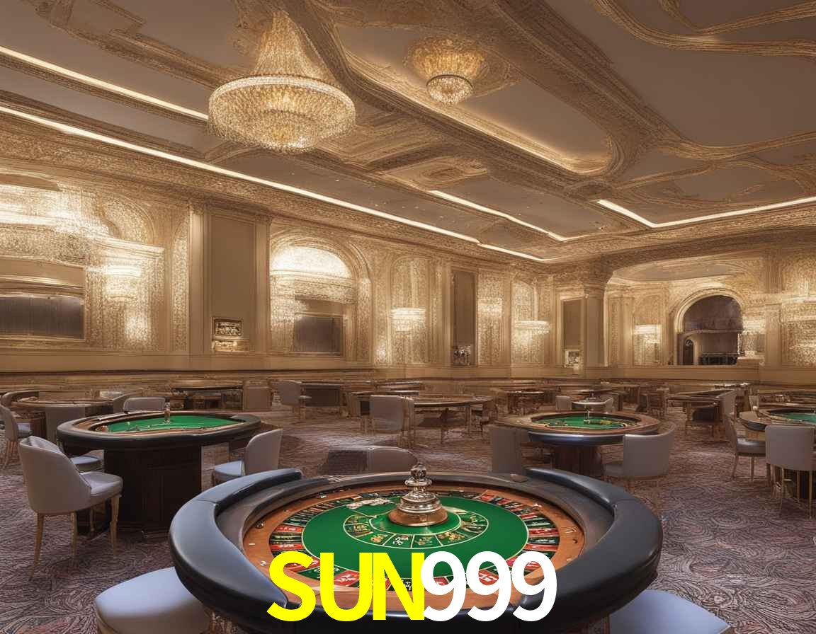 Casino Ao Vivo SUN999