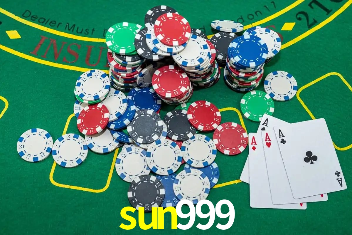 Jogos de Slot sun999