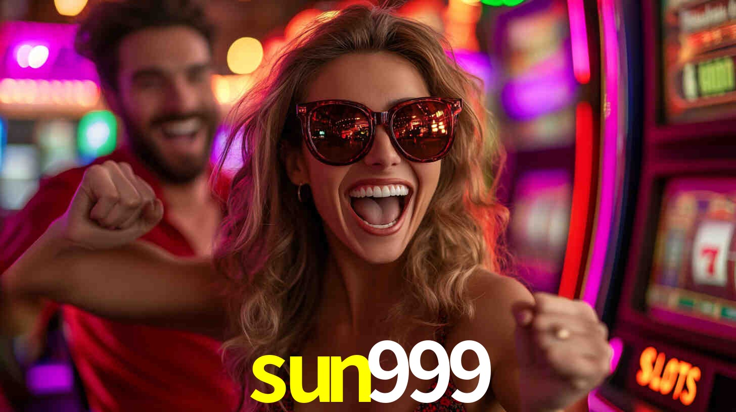 Interface do App sun999