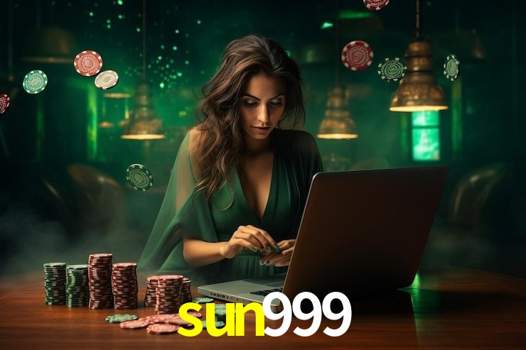 Interface do App sun999