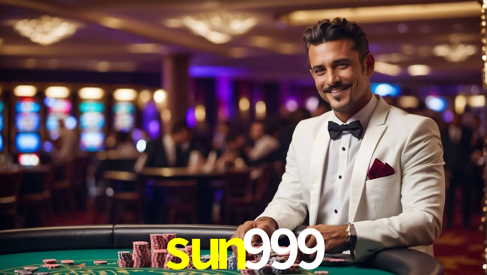 Provedores de Jogos sun999