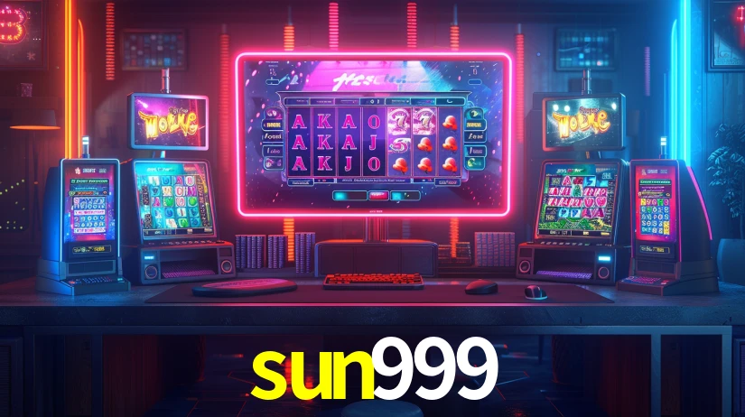 Sinta a adrenalina dos jogos de cassino com sun999