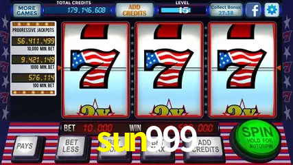 Descubra a Magia dos Jogos de Arcade no sun999