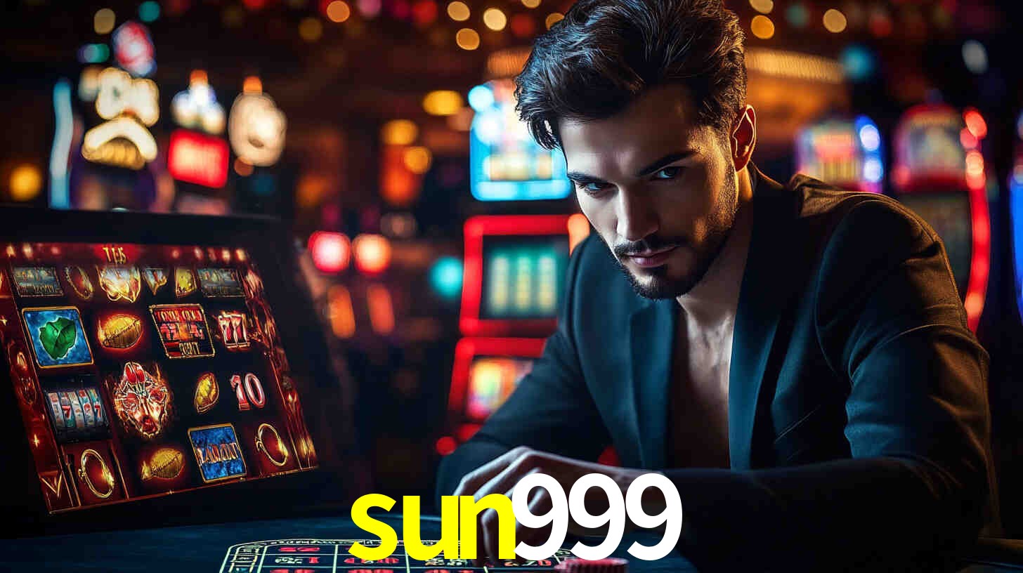 Bônus Generosos e Exclusivos no sun999 para Você!