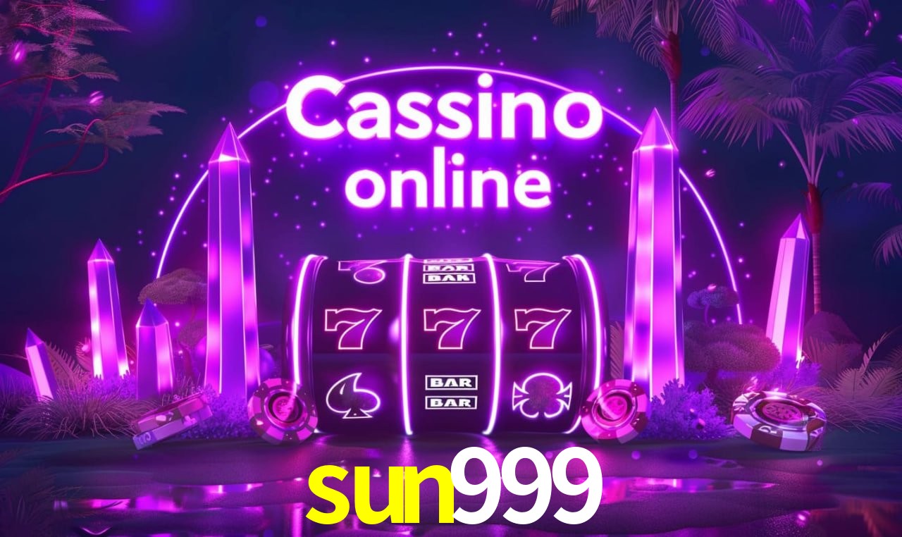 Casino Ao Vivo sun999